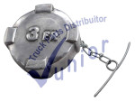 Tapon Tanque Diesel Freightliner 3-1/2"